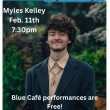 Myles Kelley