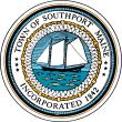 Southport town seal