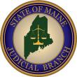 Maine Judicial Branch seal