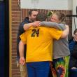Seahawks honor seniors in Unified finale