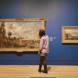 Turner and Constable at Tate Britain. Courtesy of Exhibition on Screen