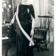 Elizabeth F. Reed served as the DAR regent from 1940-41. Courtesy of Boothbay Region Historical Society