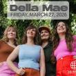 Della Mae. March 27. Waldo Theatre. Photo: Laura Schneider Hoz