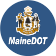 MaineDOT logo