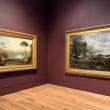 Turner and Constable at Tate Britain. Courtesy of Exhibition on Screen