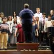UniveristyUniversity Singers made a first ever appearance at Boothbay Region High School Friday, March 20. STEVE EDWARDS/Boothbay Register