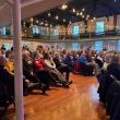 The Opera House at Boothbay Harbor welcomed 181 women who care on Tuesday, April 7. Courtesy of Shannon M. Parker