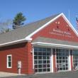 Boothbay Region Ambulance Service headquarters