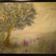 Beth Badger - "Lupine Field" - acrylic
