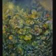 Kate McGreavy - "Wild Flowers II" - acrylic