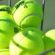 Tennis balls