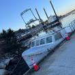 J BUG at the Boothbay Harbor fish pier. Courtesy photo