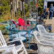 Rotary's Big Gray Barn is open for the season.