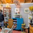 Rotary's Big Gray Barn is open for the season.
