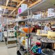 Rotary's Big Gray Barn is open for the season.