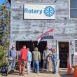 Rotary's Big Gray Barn is open for the season.