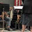 BRHS Pep Band Honors Americana