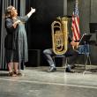 BRHS Pep Band Honors Americana