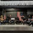 BRHS Pep Band Honors Americana