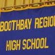 High School banner