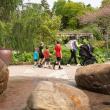 Coastal Maine Botanical Gardens in Boothbay is now open for the season. Courtesy of CMBG