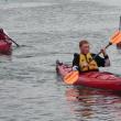 Kayakers. File photo