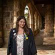 Della Hawn, a 2026 Sewanee – The University of the South graduate. Courtesy of David Applegate