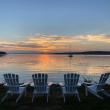 Sunsets at Smuggler’s Cove