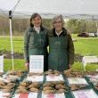 No Weather Stops a Good Plants Sale