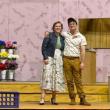 Emily Sue Barker (Audrey) and Niall Lessard (Seymour) lead the cast of "Little Shop of Horrors" opening Friday, May 15. Got those tickets...quick! Courtesy of Christina Belknap