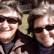  Linda Picceri and Michelle Tanguay, No Spring Chickens, to play May Open Mic on May 30. Courtesy photo