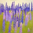 John Butke - "Spring Shores #2" is on view at BRAF’s spring exhibit. 