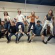 The new musical, "Time Adrift," features the high energy dance numbers Y Arts shows are known for. Penned by Emily and Nick Mirabile, its world premiere is on June 18 at the Lincoln Theater. Courtesy of The Mirabiles