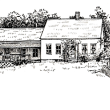 Drawing by Diane Spofford Randlett