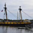 Niagara will soon be returning to Pennsylvania. ISABELLE CURTIS/Boothbay Register