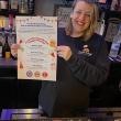 In partnership with Tito's Vodka, Pier 1 Pizza is raising money for bartender Winter Page's annual fundraiser. Courtesy of Winter Page.