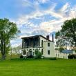 Wiscasset's Castle Tucker on a day in June, 2022. Chris Erickson photo