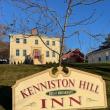 Kenniston Hill House is opening its doors to the public to get a sneak peek at its refurbished interior. Courtesy of Patrice Cappelletti 