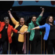 Encore! LCCT presents "The Bikinis" July 10-19. Leah Plummer photo