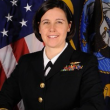 Captain Cecily E.J. Walsh, USN