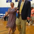 BRHS Grand March 2026. FRITZ FREUDENBERGER/Boothbay Register
