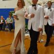 BRHS Grand March 2026. FRITZ FREUDENBERGER/Boothbay Register