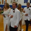 BRHS Grand March 2026. FRITZ FREUDENBERGER/Boothbay Register
