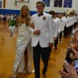 BRHS Grand March 2026. FRITZ FREUDENBERGER/Boothbay Register