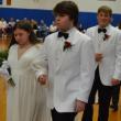 BRHS Grand March 2026. FRITZ FREUDENBERGER/Boothbay Register