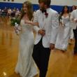 BRHS Grand March 2026. FRITZ FREUDENBERGER/Boothbay Register