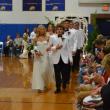 BRHS Grand March 2026. FRITZ FREUDENBERGER/Boothbay Register