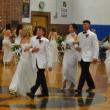 BRHS Grand March 2026. FRITZ FREUDENBERGER/Boothbay Register