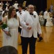 BRHS Grand March 2026. FRITZ FREUDENBERGER/Boothbay Register