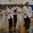 BRHS Grand March 2026. FRITZ FREUDENBERGER/Boothbay Register
